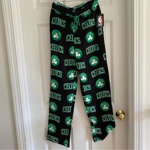 Celtics Cozy Plush Sweatpants